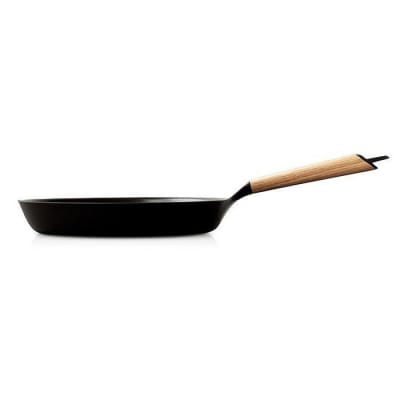 バーミキュラ フライパン28cm(オーク)+専用リッド