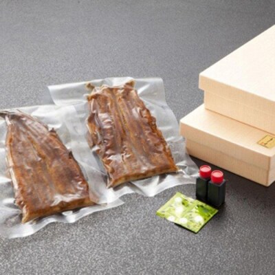 国産特大うなぎ蒲焼き(うな丼用2セット)
