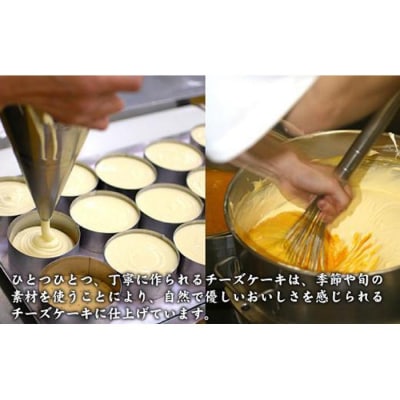 全長48cm日本一長いチーズケーキ「ブリッジチーズケーキ」ふるふわ食感
