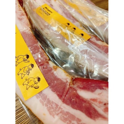 メツゲライ・イノウエ　覚王山ベーコン　3人前