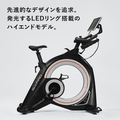 SIXPAD The Bike EX シックスパッド トレーニング バイク 家電