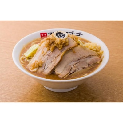 フジヤマ55 二郎系ラーメン(自家製生麺×4食)