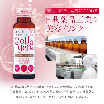 Collagen(コラーゲン)【日興薬品工業】