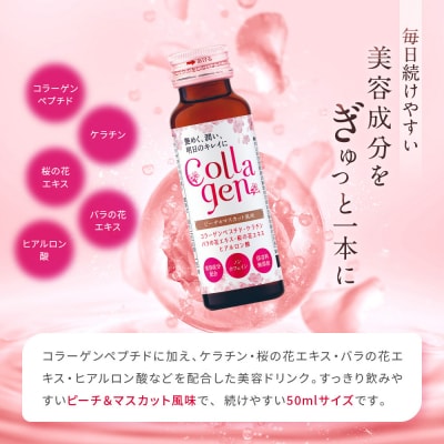 Collagen(コラーゲン)【日興薬品工業】