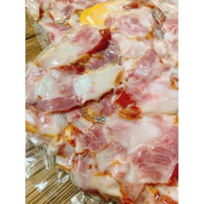 メツゲライ・イノウエ　軟骨ベーコン　3パックセット