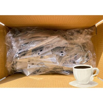 【4/1より寄付額改定↑予定】オリジナルドリップコーヒー　8g×50袋