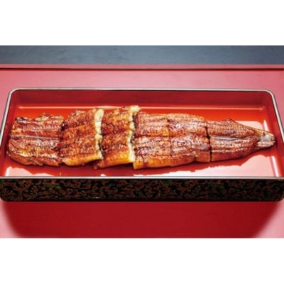 国産特大うなぎ蒲焼き