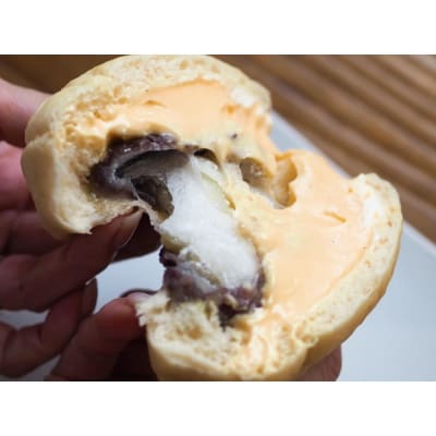 秀吉のごほうび 「生」くりーむぱん6個セット