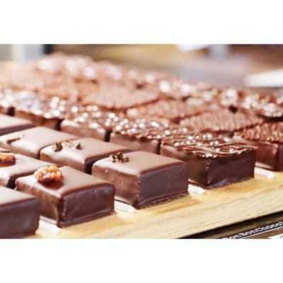 こだわり素材のボンボンショコラ6個セット　chocorico