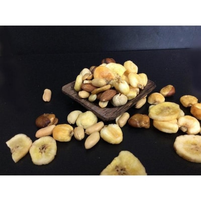 Nuts&バナナチップ　Premium
