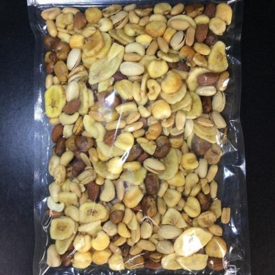 Nuts&バナナチップ　Premium