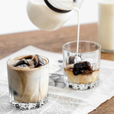 カフェラテ カフェオレ INIC coffee モーニングアロマバリスタメイド 10本