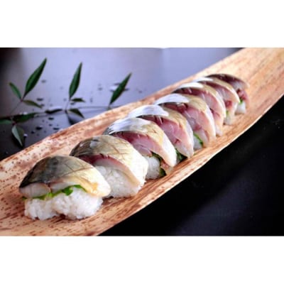 鯖棒寿司