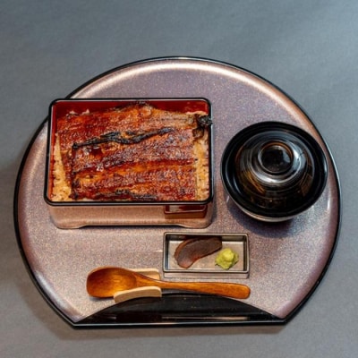 【上うな重・1人前】うな東【御食事券】