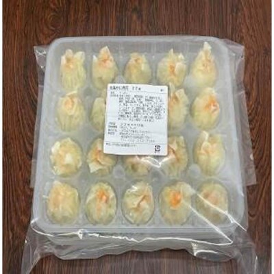 北海かに焼売