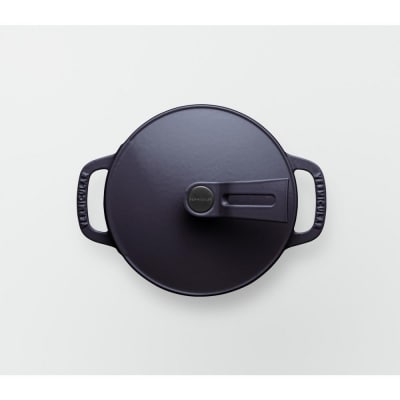 オーブンポット2 MINI 14cm【オーシャンネイビー】(セルフスタンディングリッド)