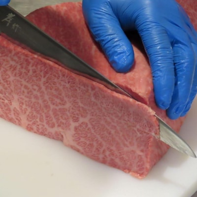 新名古屋名物 もうもう牛まぶし　2人前セット