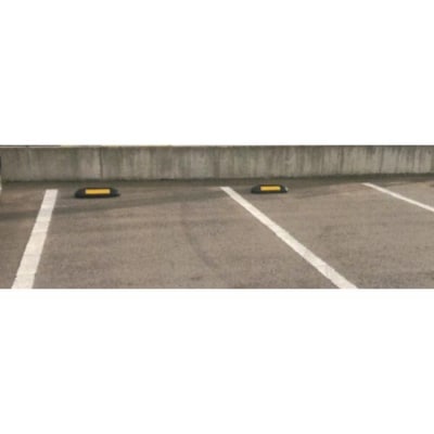 サステナブル　パーキングブロック(車止め)