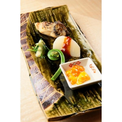 鮨『かわ村』16,500円コース御食事券