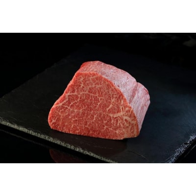 【お食事券】最高等級松阪牛ステーキ「葵コース」1名様分