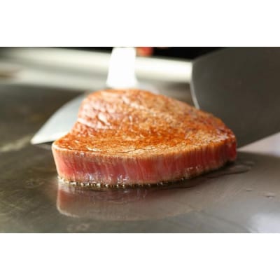 【お食事券】最高等級松阪牛ステーキ「葵コース」1名様分