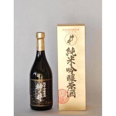 神の井　純米吟醸原酒