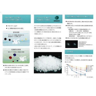 羽毛布団 掛け布団 ダブル 190×210cm ホワイトダックダウン90% 【10-41】
