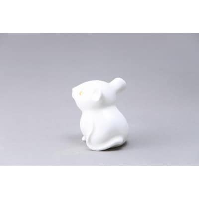 ノリタケの森オリジナル　干支ベビーネズミ　M023　K069