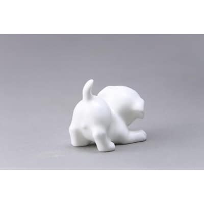 ノリタケの森オリジナル　干支ベビーイヌ　M032　K078