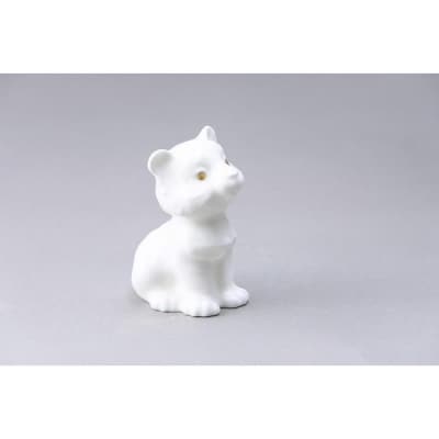 ノリタケの森オリジナル　干支ベビートラ　M025　K071