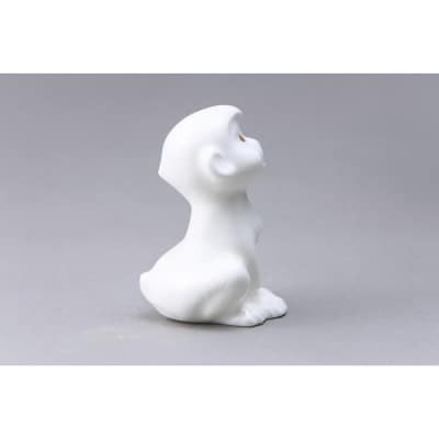 ノリタケの森オリジナル　干支ベビーサル　M030　K076