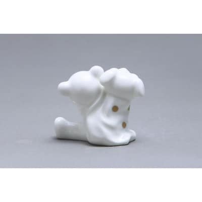 ノリタケの森ベアシリーズ　獅子舞ベア　M071　K214