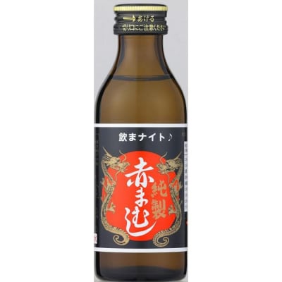 純製赤まむし　黒【日興薬品工業】