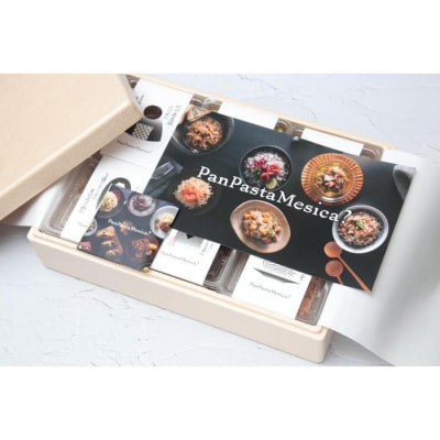 PanPastaMesica?　6種セット