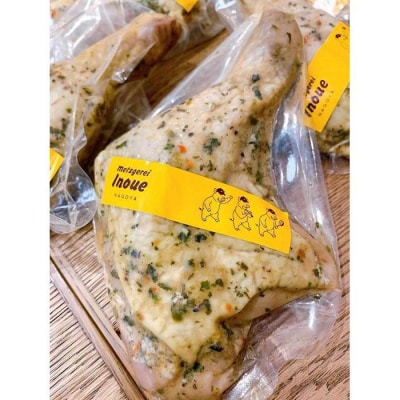 メツゲライ・イノウエ　ドイツ風ローストチキン　4人前