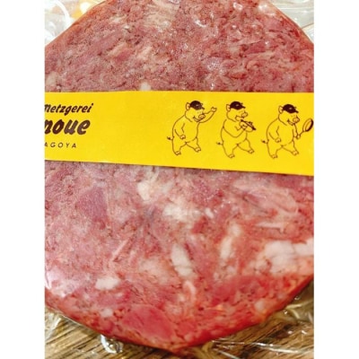 メツゲライ・イノウエ　自称日本一美味しい黒毛和牛コンビーフ　3枚セット