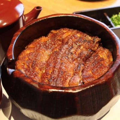 炭焼名古屋式青うなぎ三昧贅沢食べ比べセット