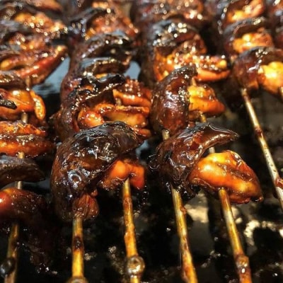 炭焼名古屋式青うなぎ三昧贅沢食べ比べセット
