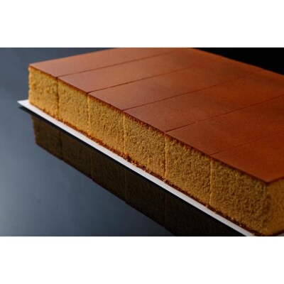 五三焼き 極上かすてら