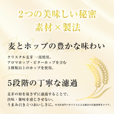 ビール アサヒ クリアアサヒ 350ml 24本 4ケース 　