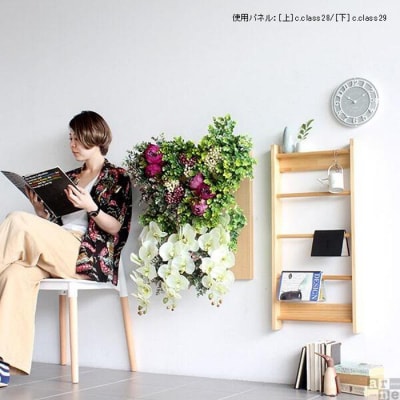 Botanical c.class 28　ダークブラウン