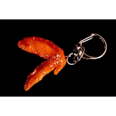 食品サンプル　キーホルダー5個セット(A)