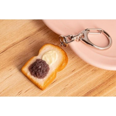 食品サンプル　キーホルダー5個セット(A)