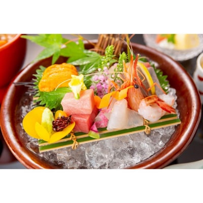 加賀屋名古屋店 会席料理 ペアご利用券(料理長おまかせ会席)