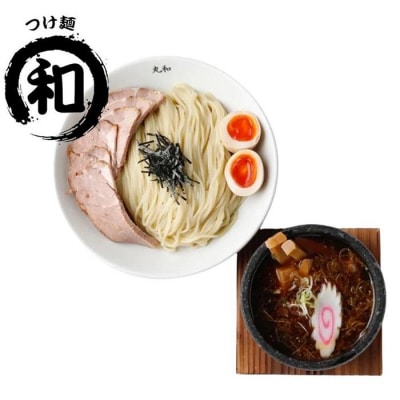 嘉六つけ麺2食セット