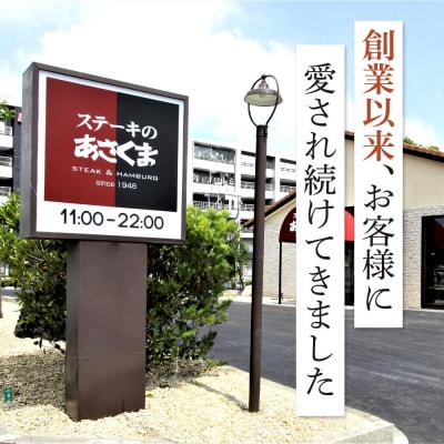 学生ハンバーグ詰合せ