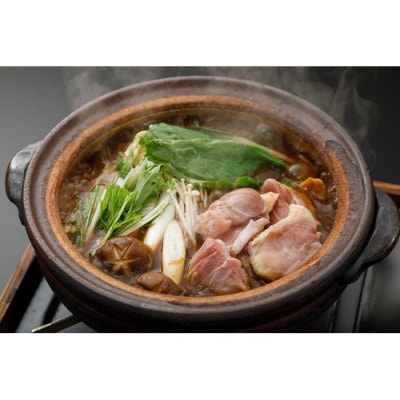 名古屋コーチン味噌鍋セット