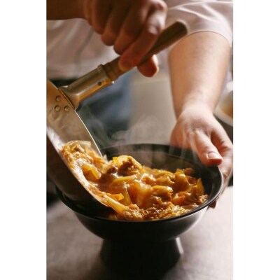 名物　炭焼き親子丼のもと