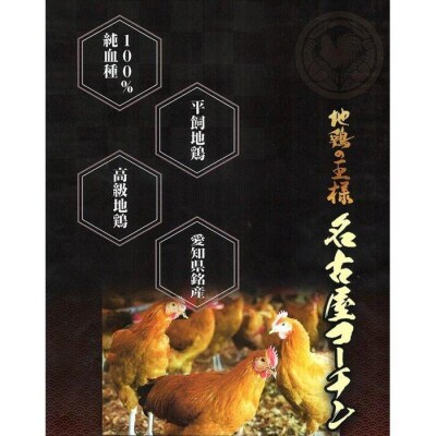 名物　炭焼き親子丼のもと