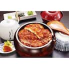 国産特大うなぎ　ひつまぶしセット